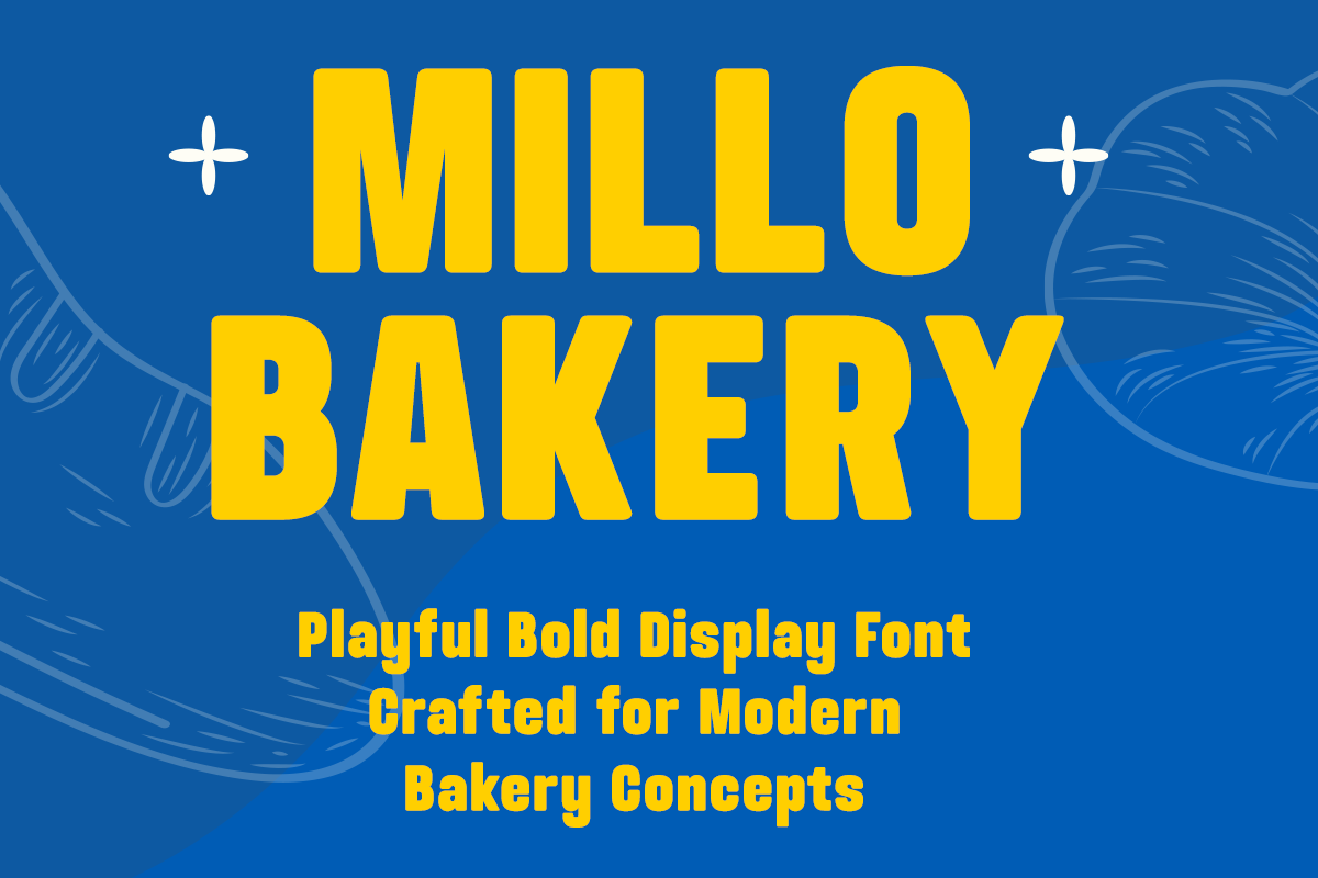 Bold & Playful Sans - Jenko, a Sans Serif Font by Say Studio (Photo 9 of 10)