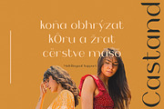 Castand - Beauty Sans, a Sans Serif Font by Typia Nesia (Thumbnail 7 of 11)