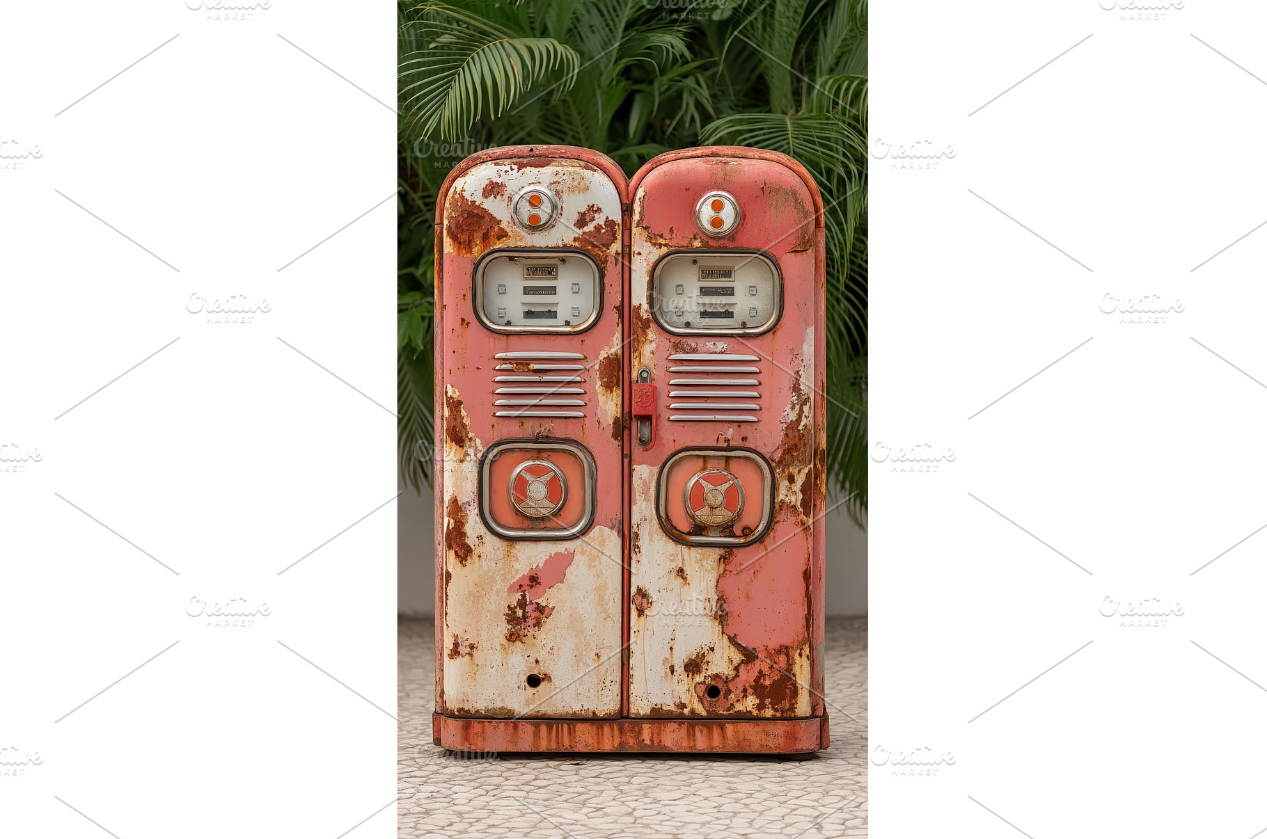 Electric vehicle charging, an Industrial Photo by ZinetroN