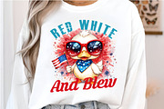 4th Of July Sublimation Bundle, an Illustration by SinaCreation (Thumbnail 3 of 20)