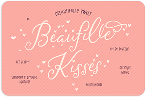 Beaufille Kisses