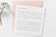 Anantasya | Script font, a Script Font by Analogous (Thumbnail 10 of 15)