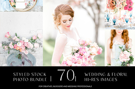 Stock Images for Wedding Creatives, an Arts & Entertainment Photo by CreativeMavenCo.