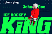 TEKROT | Athletic Font, a Slab Serif Font by twinstd (Thumbnail 3 of 15)