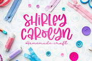 Joyce Kitchen, a Script Font by Abo Daniel Studio (Thumbnail 7 of 11)