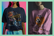 Halloween Bundle 80% OFF, an Illustration by Alina Sh (Thumbnail 5 of 13)