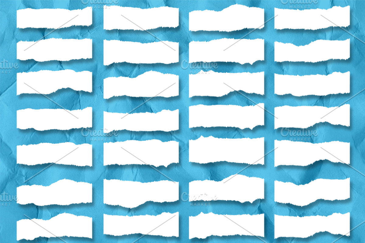 Colored paper set, a Texture Graphic by Anastasia Koba (Photo 10 of 11)