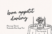 Handwritten Font Bundle - Charming, a Handwritten Font by Kaya Fonts (Thumbnail 17 of 20)