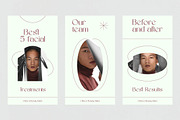 Marko Elegant Thin Display Font, a Sans Serif Font by timelesstype.co (Thumbnail 10 of 20)