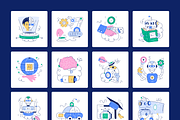 Set of AI Designs, a Duotone Icon by Vectors Market (Thumbnail 10 of 15)