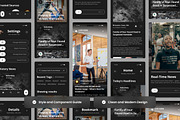 Radar - News Portal Mobile App, an App Template by twinstd (Thumbnail 3 of 5)