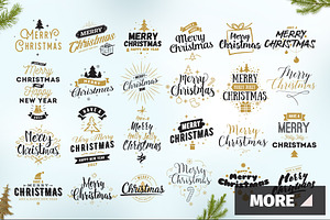 Merry Christmas & Happy New Year