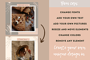 Canva Instagram Templates, a Social Media Template by NViolet (Thumbnail 4 of 5)