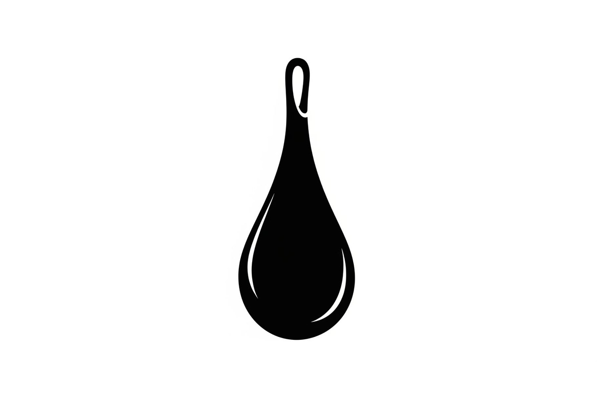 Water Drop Silhouette Vector Bundle, an Illustration by musafir_fashion (Photo 49 of 51)