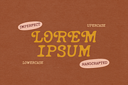 COZY CORE | SWEET COZY FONT, a Serif Font by Maria Feliz Fonts (Thumbnail 8 of 9)