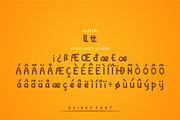 Round Chips, a Handwritten Font by Integritype Studio (Thumbnail 5 of 6)