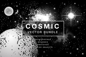 Cosmic Vector Bundle