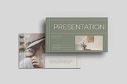 Slides Presentation Mockup, a Wearable Device Mockup by graphicpages (Thumbnail 3 of 13)