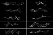 Real Smoke Photoshop Brushes Bundle, a Brush Add-On by MRI STUDIO (Thumbnail 11 of 34)