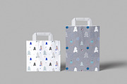 Christmas decorative set, a Decorative Illustration by Lera Efremova (Thumbnail 7 of 8)