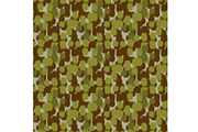 Camouflage Seamless Pattern 2, a Pattern Graphic by Sharon Schwalbe (Thumbnail 3 of 4)