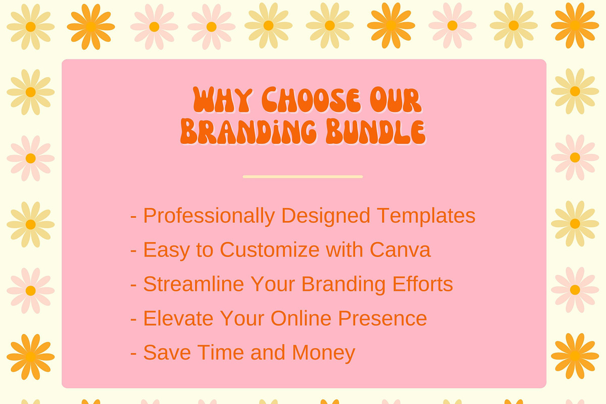 Ultimate Branding Kit Canva Template, a Branding & Logo Template by Hell Yeah Designs (Photo 6 of 8)