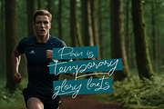 Steadfast Valerio Font, a Handwritten Font by Letterhanna Studio (Thumbnail 7 of 13)