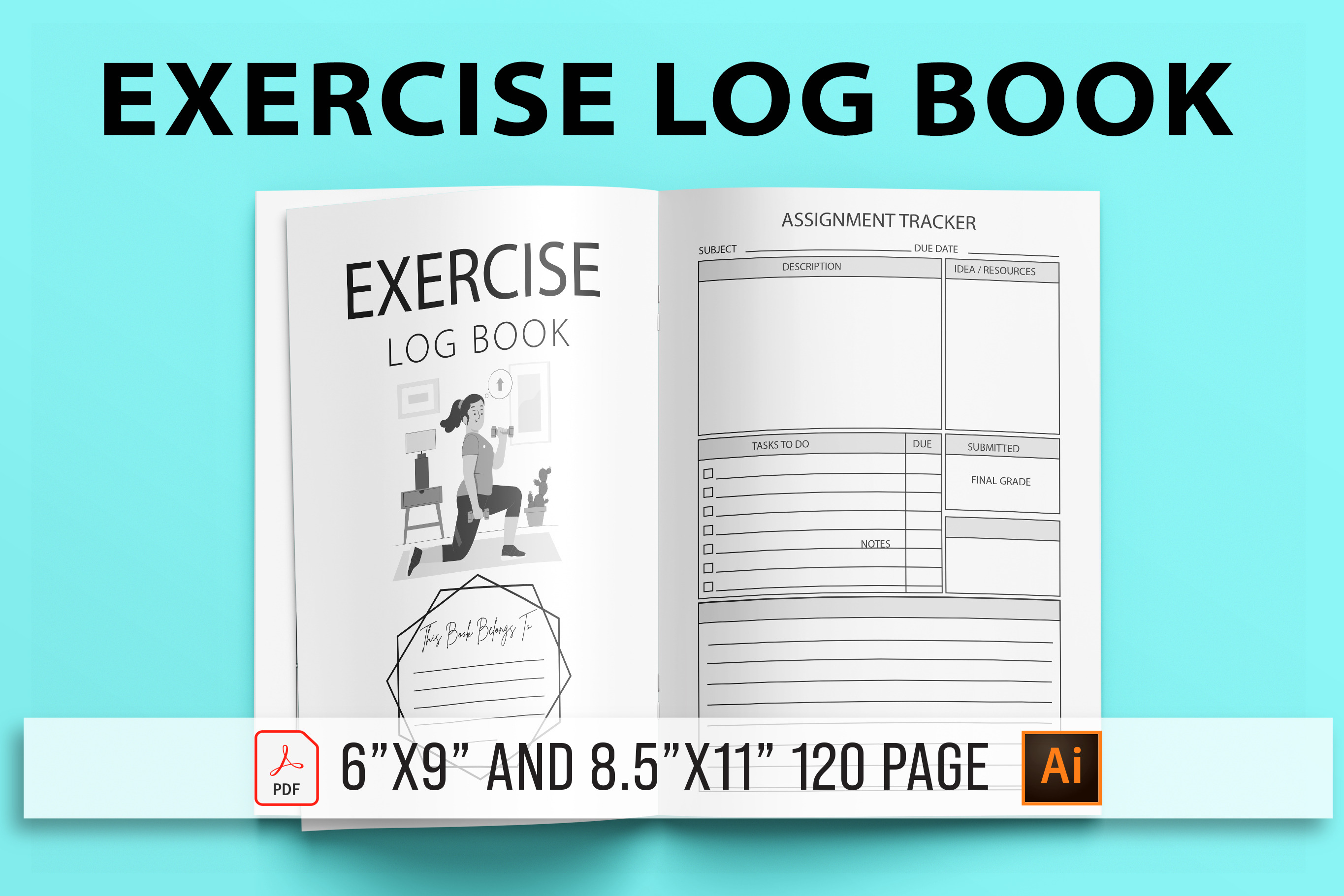 Exercise Log Book