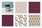Luxury Ice Cream Kit, a Branding & Logo Template by volume 1 visual design (Thumbnail 13 of 20)