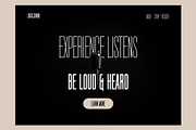 Krush Font, a Sans Serif Font by Kreatif Supply (Thumbnail 4 of 6)