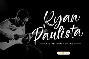 Rocksley - A Natural Brush Font, a Handwritten Font by Skinny Type (Thumbnail 3 of 10)
