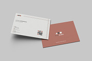 Realistic Business Card Mockup PSD, an Advertising Mockup by MA-KING_ART (Thumbnail 4 of 5)