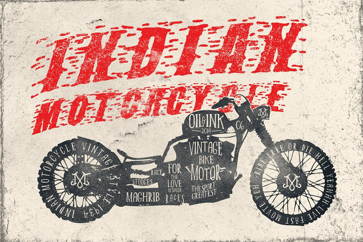 HUGE BUNDLE, a Sans Serif Font by maghrib (Photo 28 of 41)