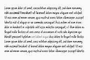 Small Cat, a Script Font by TKDoodle (Thumbnail 8 of 8)