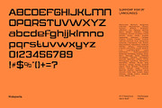 Hidepolis, a Sans Serif Font by Nathatype (Thumbnail 6 of 10)