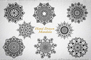 Mandala Collection, an Object Illustration by Papatongartist (Thumbnail 2 of 9)