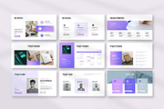 Business Proposal Presentation, a Presentation Template by KreateTribe (Thumbnail 3 of 6)