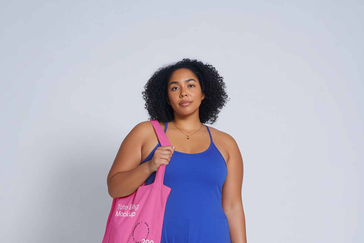 Insanely Realistic Tote Bag Mockup, a Product Mockup by Mockupdaddy (Photo 9 of 31)