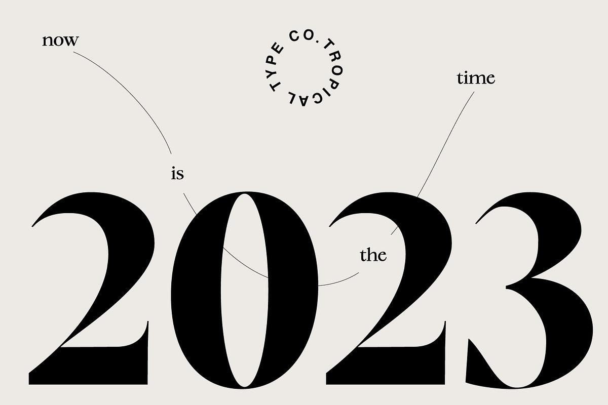 New Tropic - 8 Style Font Family, a Serif Font by Tropical Type (Photo 13 of 15)
