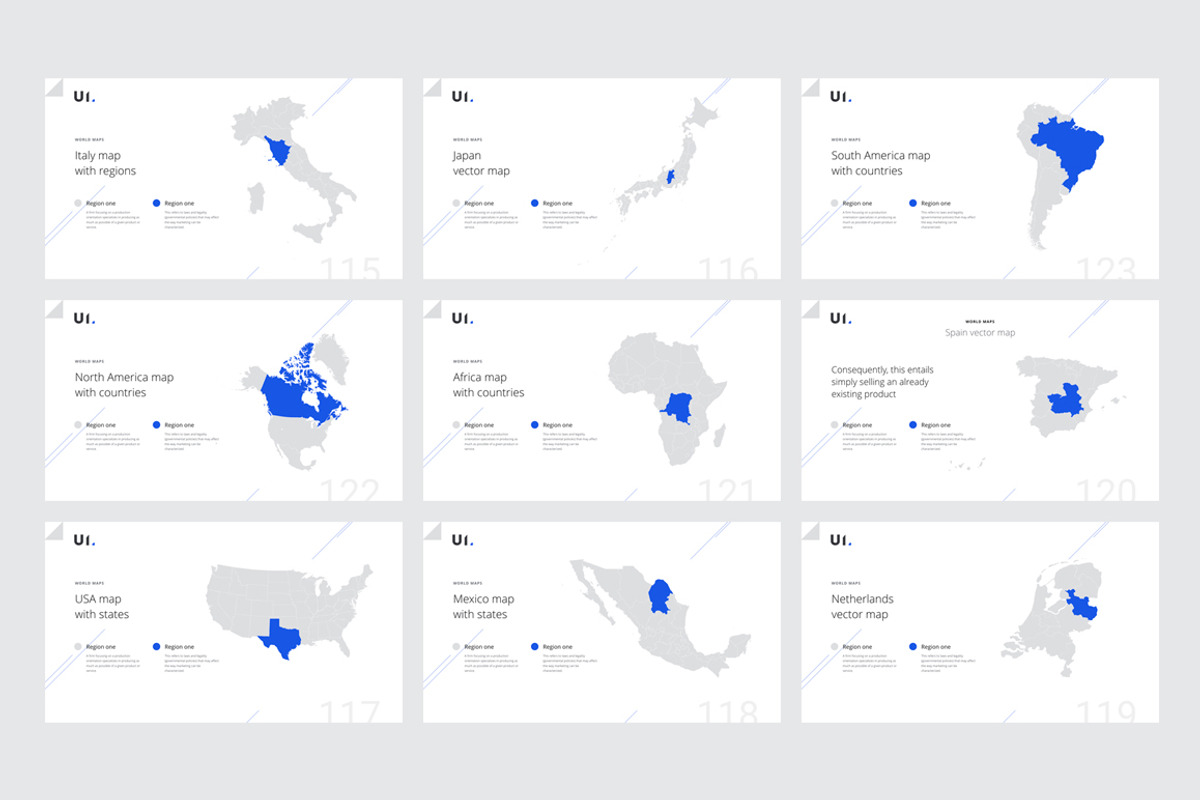 BUILD Google Slides Template, a Presentation Template by Rework (Photo 14 of 16)