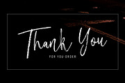 Cotaget Brush, a Handwritten Font by Nowlystudios (Thumbnail 7 of 8)