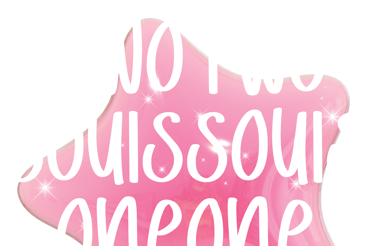 Bluetafy Playful Font, a Handwritten Font by Berdansabersama (Photo 6 of 9)