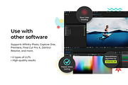 20 Waves Lightroom Presets & LUTs, a Preset Add-On by Hubzway (Thumbnail 9 of 9)