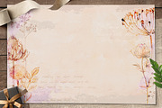 Herbarium. Watercolor Textures., a Texture Graphic by AlexGreenArt (Thumbnail 6 of 9)