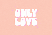 Good Vibes | Retro Font, a Font by KA Designs (Thumbnail 3 of 7)