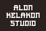 Lirih Nelangsa, a Serif Font by alon kelakon (Thumbnail 4 of 6)