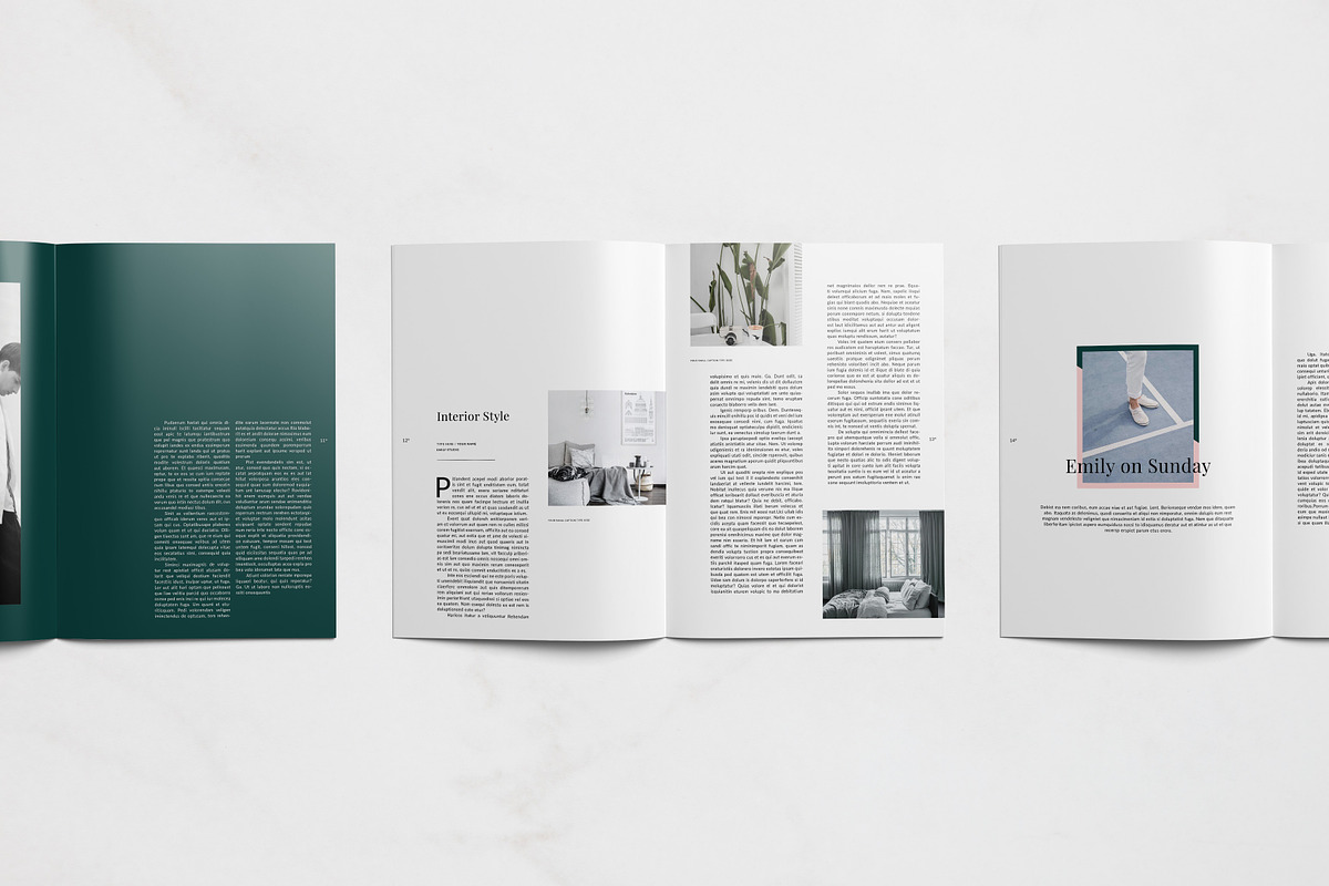 Emily Pack, a Magazine Template by Loc Tropis (Photo 5 of 11)