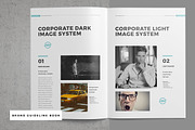 Brand Manual, a Brochure Template by Egotype (Thumbnail 16 of 18)