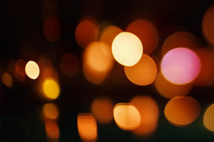 Abstract bokeh lights containing bokeh background, blurred background, and, an Abstract Photo by Daria Photo