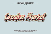 Money talks 3D editable text effect, a Layer Style Add-On by nicemorning (Thumbnail 2 of 3)